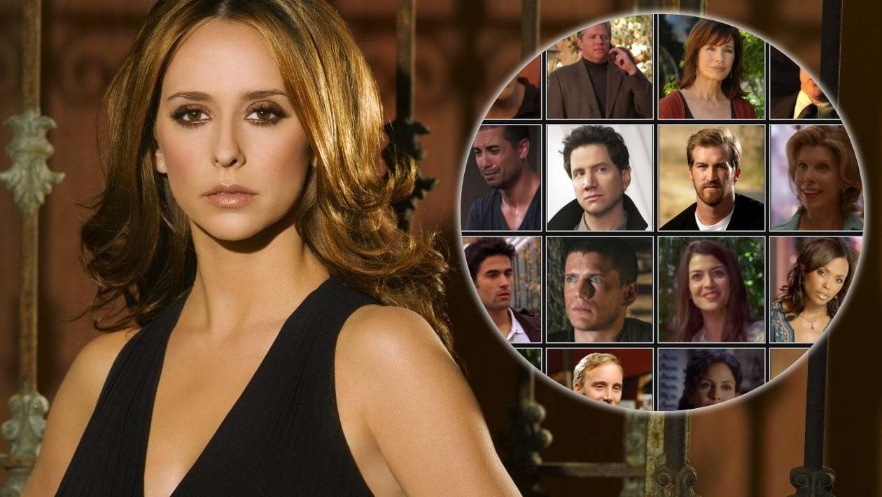 Quiz : seul un vrai fan de Ghost Whisperer saura retrouver tous les personnages