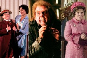 Harry Potter : les 5 personnages les plus détestés de la saga