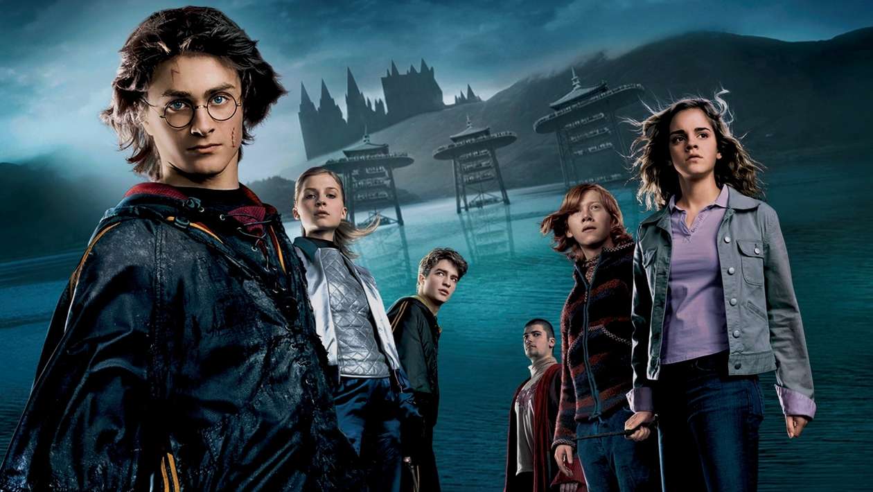 Harry Potter : cette scène intime supprimée de la Coupe de Feu
