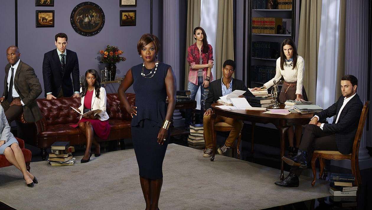 Quiz How To Get Away With Murder : ces 3 infos sur toi te diront si tu fais partie du Keating 5