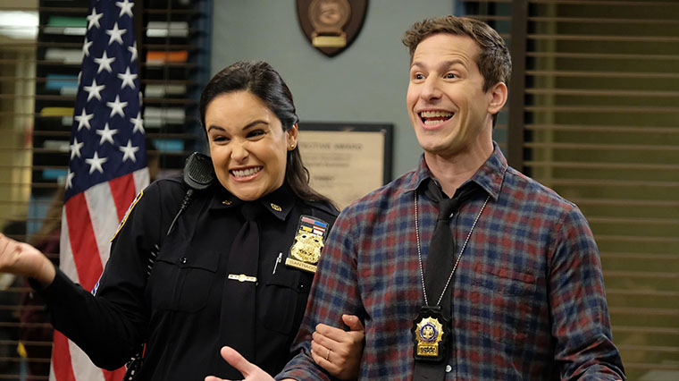 Quiz Brooklyn Nine-Nine : ces 3 infos sur toi détermineront si tu es plus Jake ou Amy