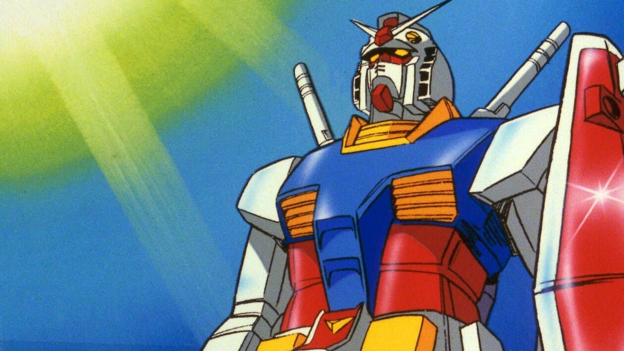 Gundam : seul un vrai fan de l’anime aura tout bon à ce quiz