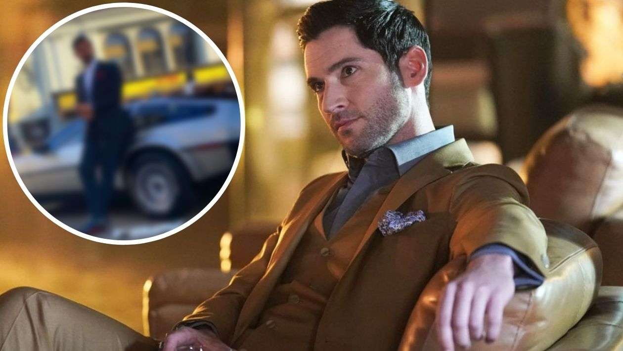 Lucifer : alerte ! Tom Ellis dévoile la première photo de la saison 6