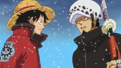 Quiz One Piece : élimine 5 pirates, on te dira si tu rejoins l'équipage de Law ou de Luffy