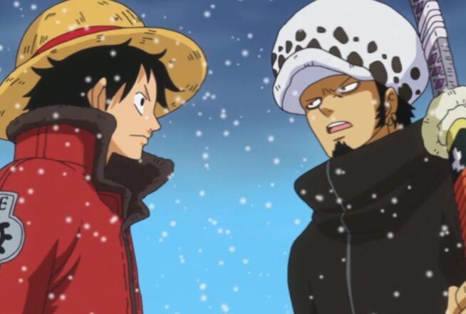 Quiz One Piece : élimine 5 pirates, on te dira si tu rejoins l&rsquo;équipage de Law ou de Luffy