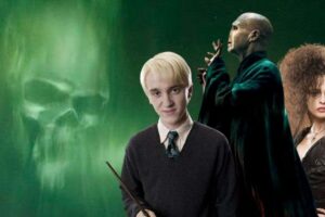 Quiz Harry Potter : réponds à ces 5 questions, on devinera si tu es secrètement un Mangemort