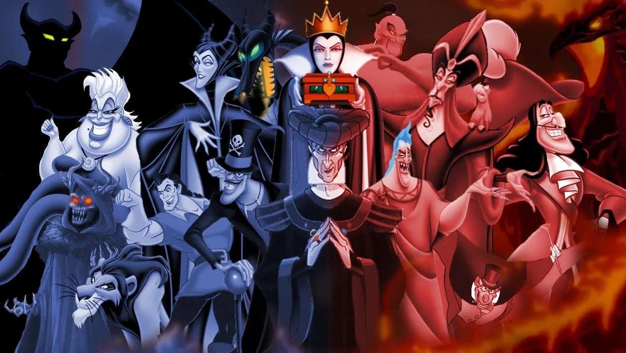 Hadès, Jafar... impossible d'avoir 5/5 à ce quiz sur les méchants de Disney