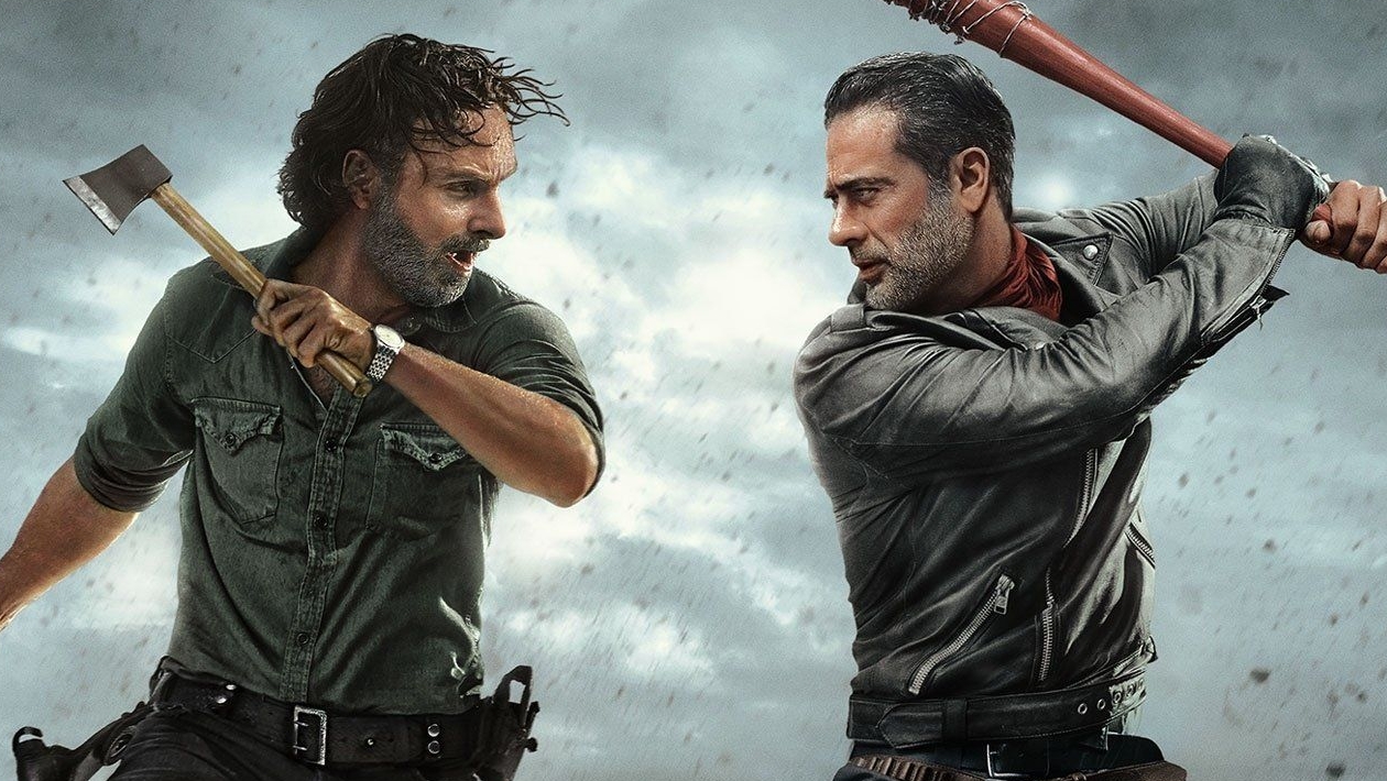 Quiz : ces 3 infos sur toi détermineront si t’es plus Rick ou Negan de The Walking Dead