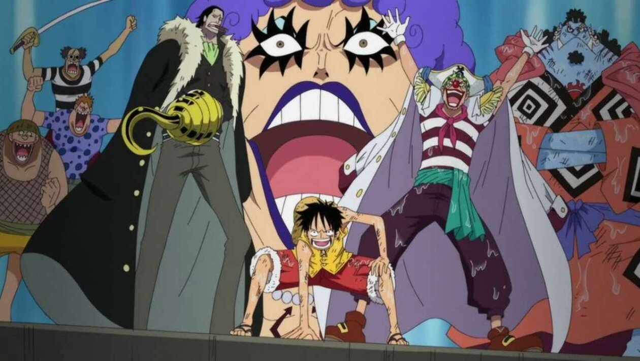 One Piece : impossible d’avoir 10/10 à ce quiz sur l&rsquo;arc Marine Ford