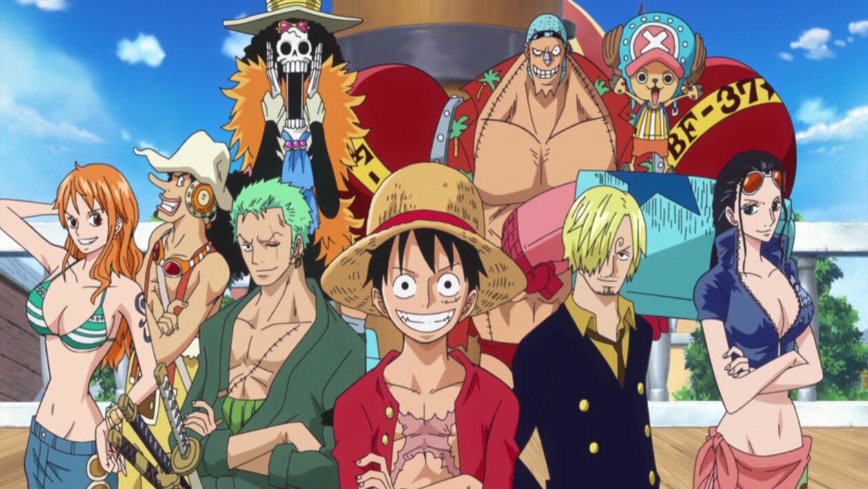 Tu n&rsquo;as jamais loupé un épisode de One Piece si t&rsquo;as 10/10 à ce quiz sur les répliques