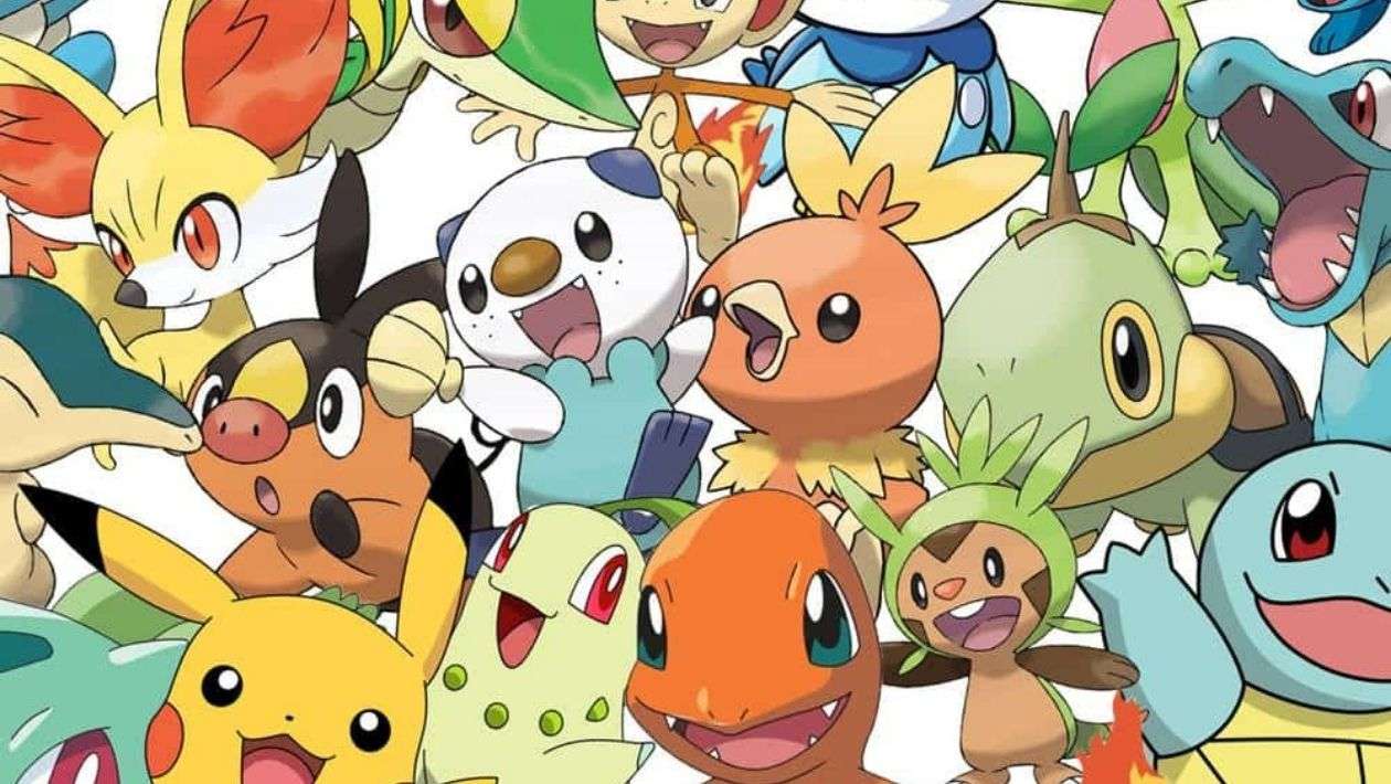 Quiz : seul un vrai fan saura dire si ce Pokémon existe vraiment