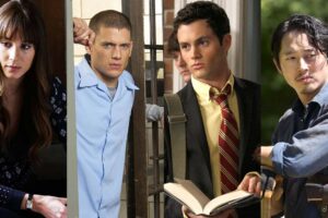 Gossip Girl, Prison Break&#8230; Top 10 des pires twists de séries