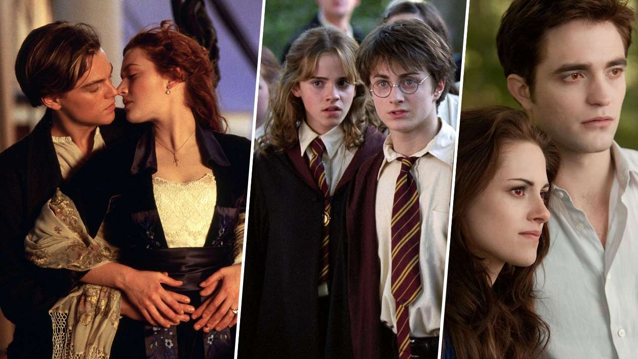 Quiz Titanic, Twilight : seul un fan saura quels acteurs n&rsquo;ont pas joué dans ces films