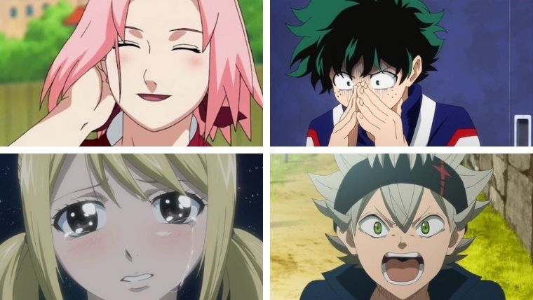 My Hero Academia, SNK&#8230; Top 10 des personnages d&rsquo;animes les plus insupportables