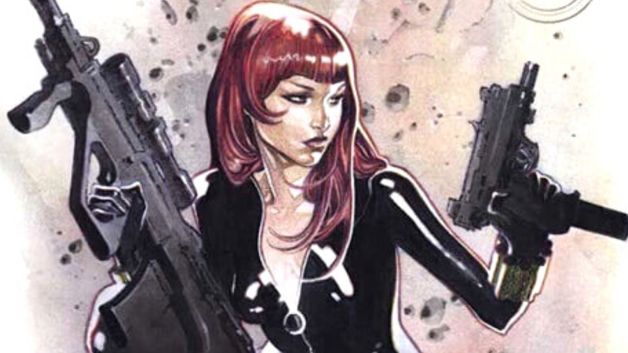 Black Widow : 5 choses à savoir sur le personnage de Natasha Romanoff dans les comics