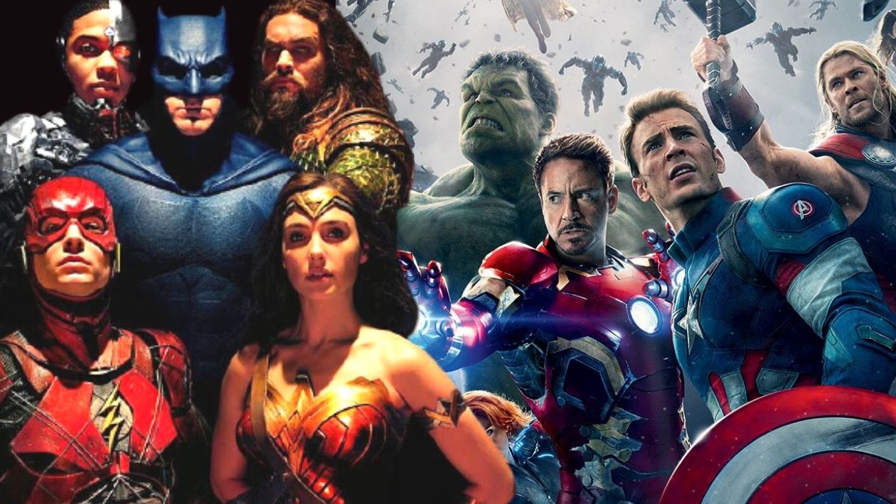 Quiz : réponds à ces 5 questions, on te dira si tu appartiens aux Avengers ou à la Justice League