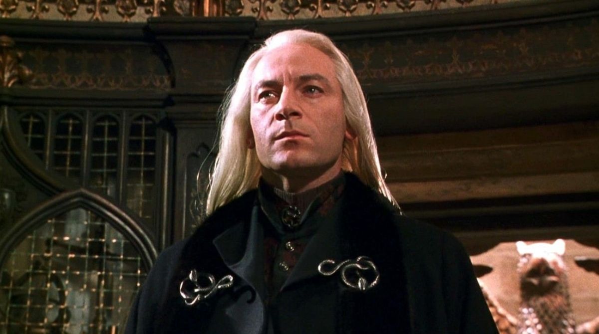 Harry Potter : Jason Isaacs ne veut pas prendre part à la polémique qui entoure J.K. Rowling