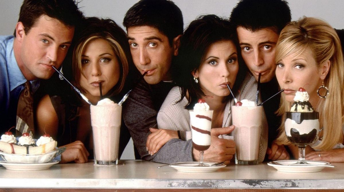 Quiz : réponds à ces questions, on te dira quel fan de Friends tu es