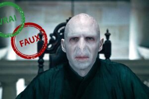 Harry Potter : seul un vrai fan aura 10/10 à ce quiz vrai ou faux sur Voldemort