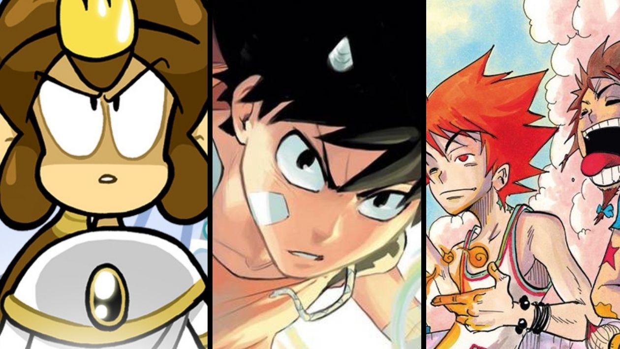 Dofus, Radiant&#8230; 5 mangas français à découvrir absolument