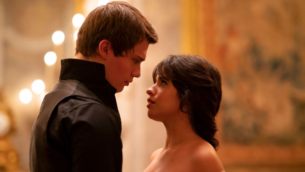 Cendrillon : une bande-annonce tout en magie et chanson pour le film avec Camila Cabello