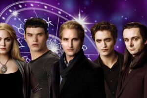 Twilight : ton signe astro te dira quel vampire de la saga tu es