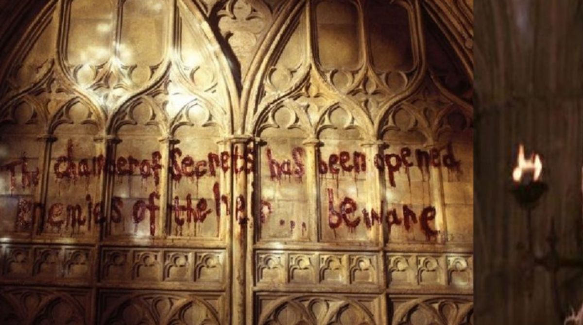 Test de Harry Potter et la Chambre des Secrets sur NGC par