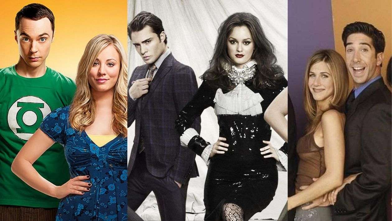 Friends, Modern Family, Gossip Girl : 10 séries qui ont des versions étrangères WTF