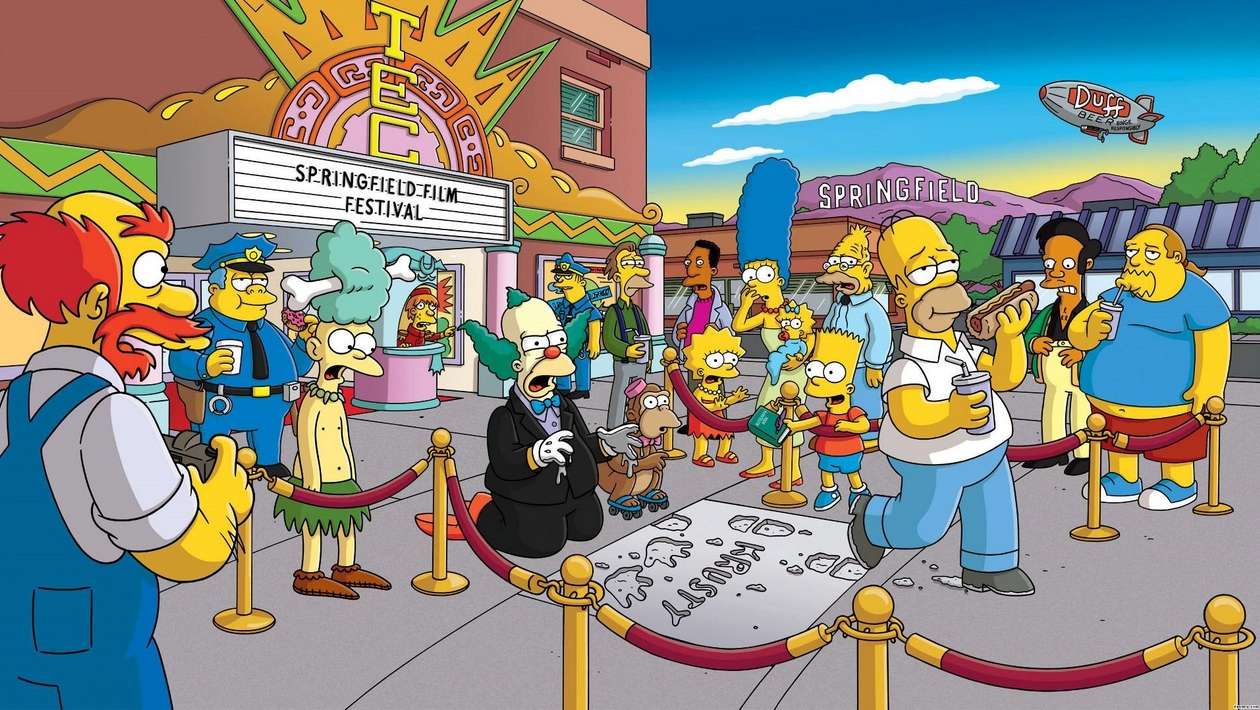 Quiz : passe une journée à Springfield, on te dira quel perso des Simpson tu es