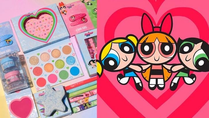 Les Supers Nanas : ColourPop lance une collection de maquillage flashy pour l&rsquo;été