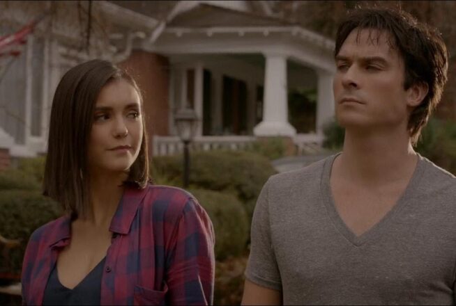 The Vampire Diaries : la scène de fin de la série expliquée