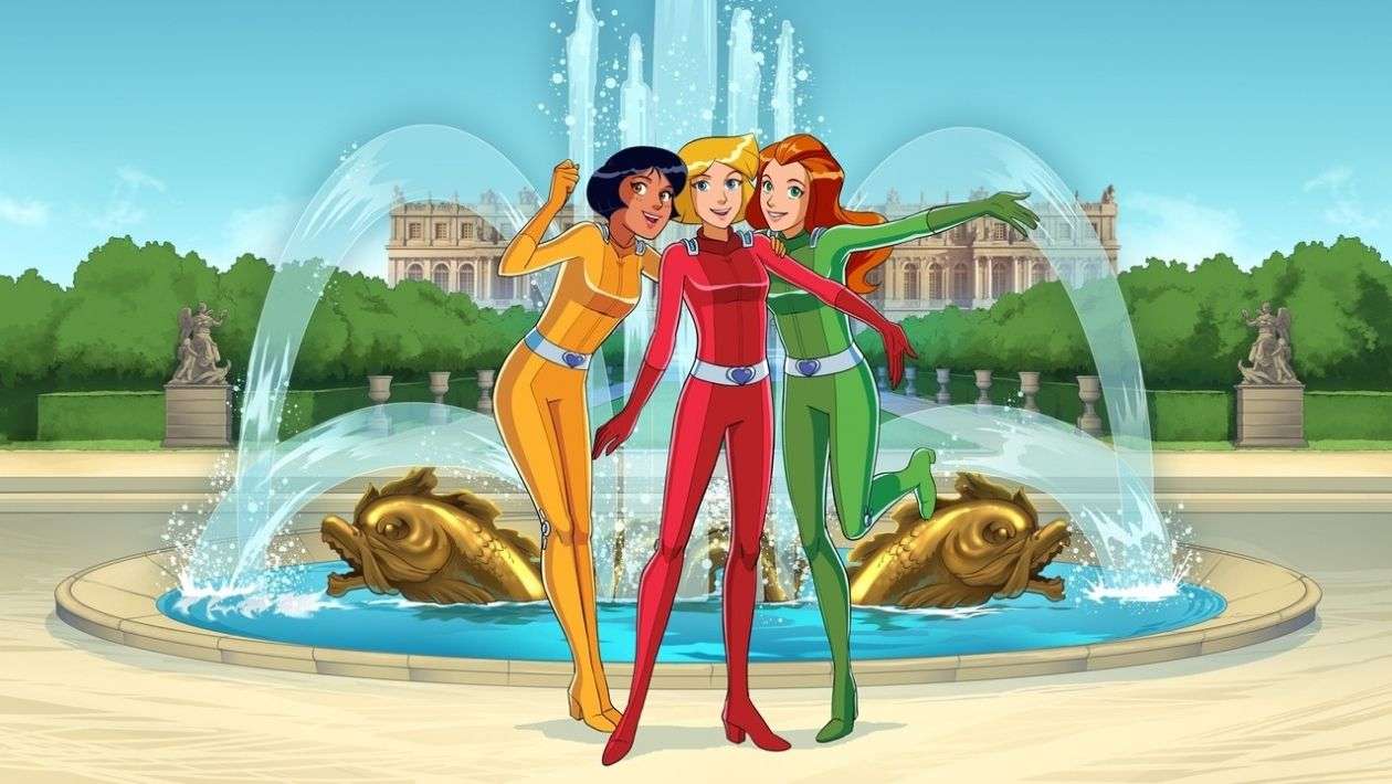 Sondage, le match ultime : tu préfères Sam, Clover ou Alex des Totally Spies ?