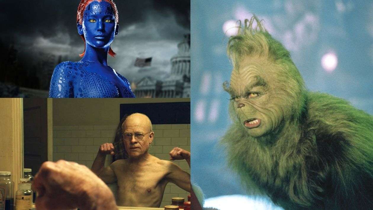 10 des transformations les plus longues des acteurs de cinéma