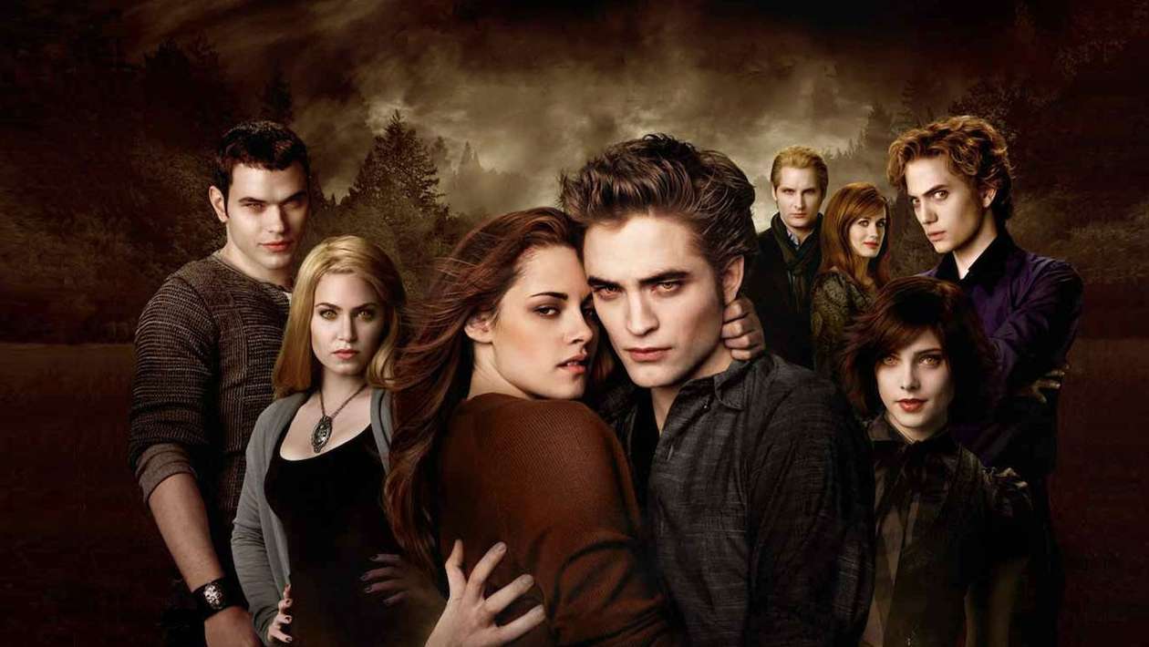 Twilight : alerte, la saga culte quitte très prochainement le catalogue Netflix