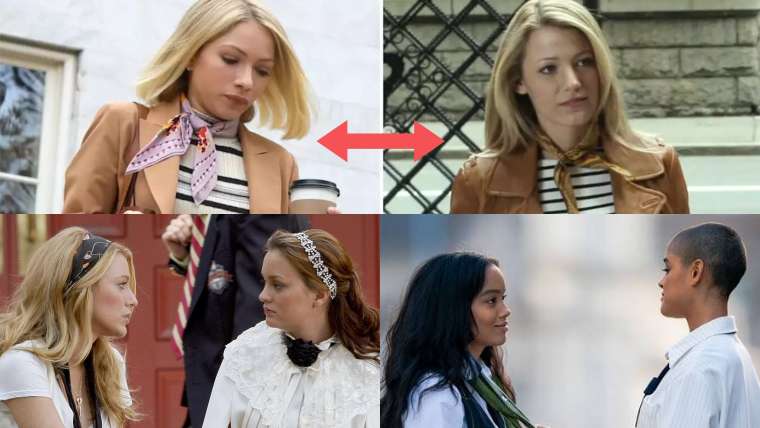 Gossip Girl : 5 références à la série originale dans le premier épisode du reboot