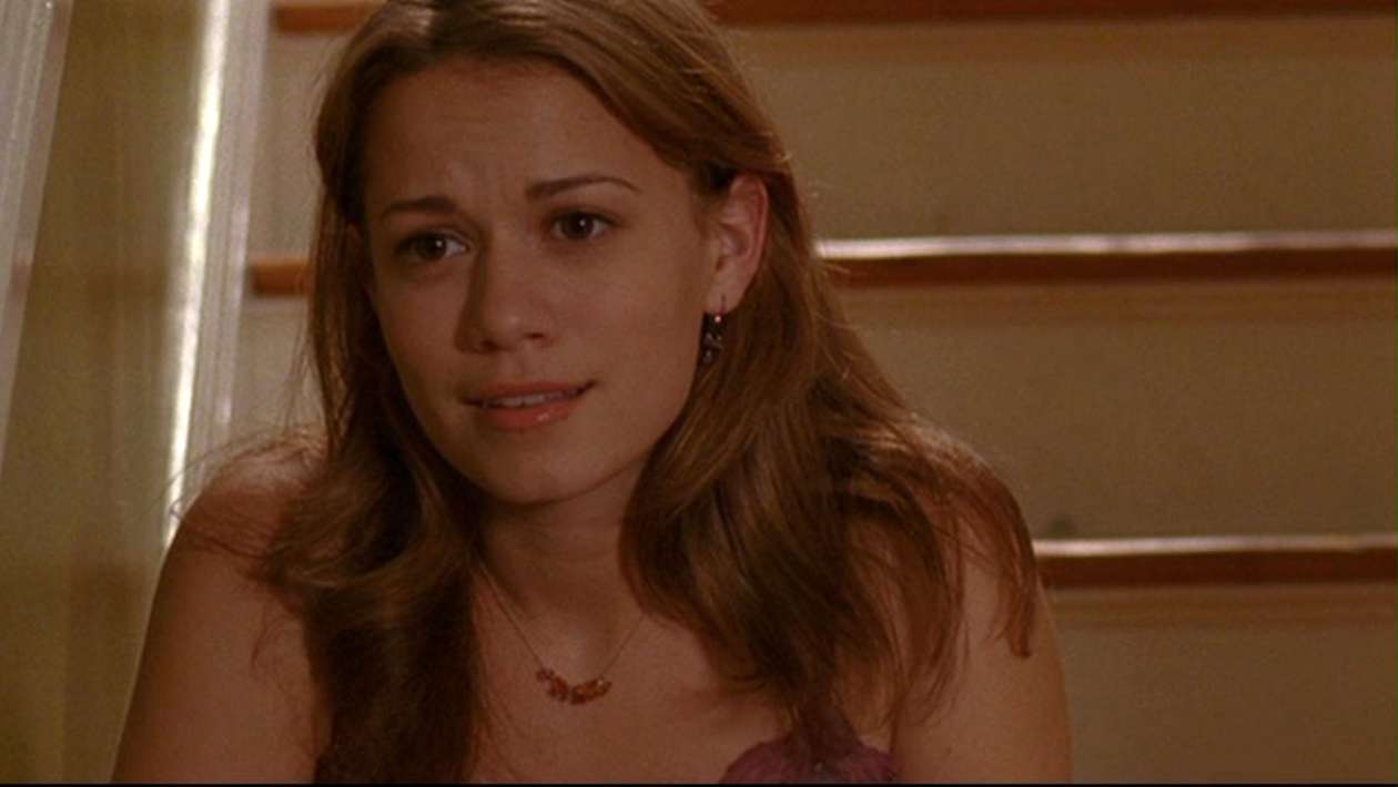 Les Frères Scott : vous ne devinerez jamais sur qui Bethany Joy Lenz avait un crush