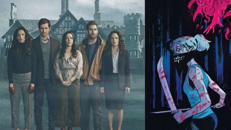 The Haunting of Hill House : Mike Flanagan prépare une nouvelle série horrifique pour Netflix