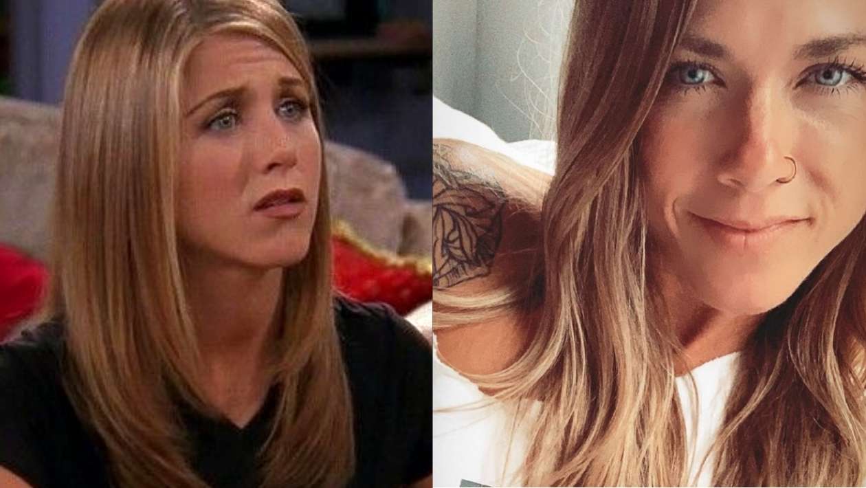 Friends : un sosie de Jennifer Aniston imite Rachel et fait le buzz sur TikTok