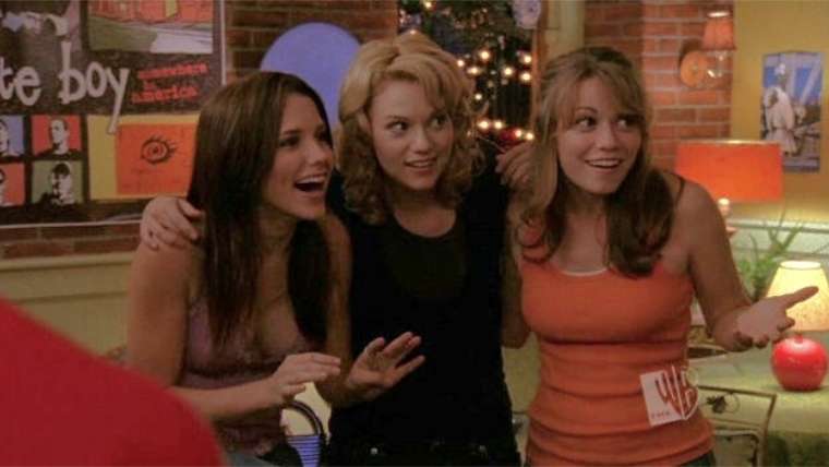 Les Frères Scott : voici ce que Sophia Bush, Bethany Joy Lenz et Hilarie Burton ont pris sur le tournage de la série