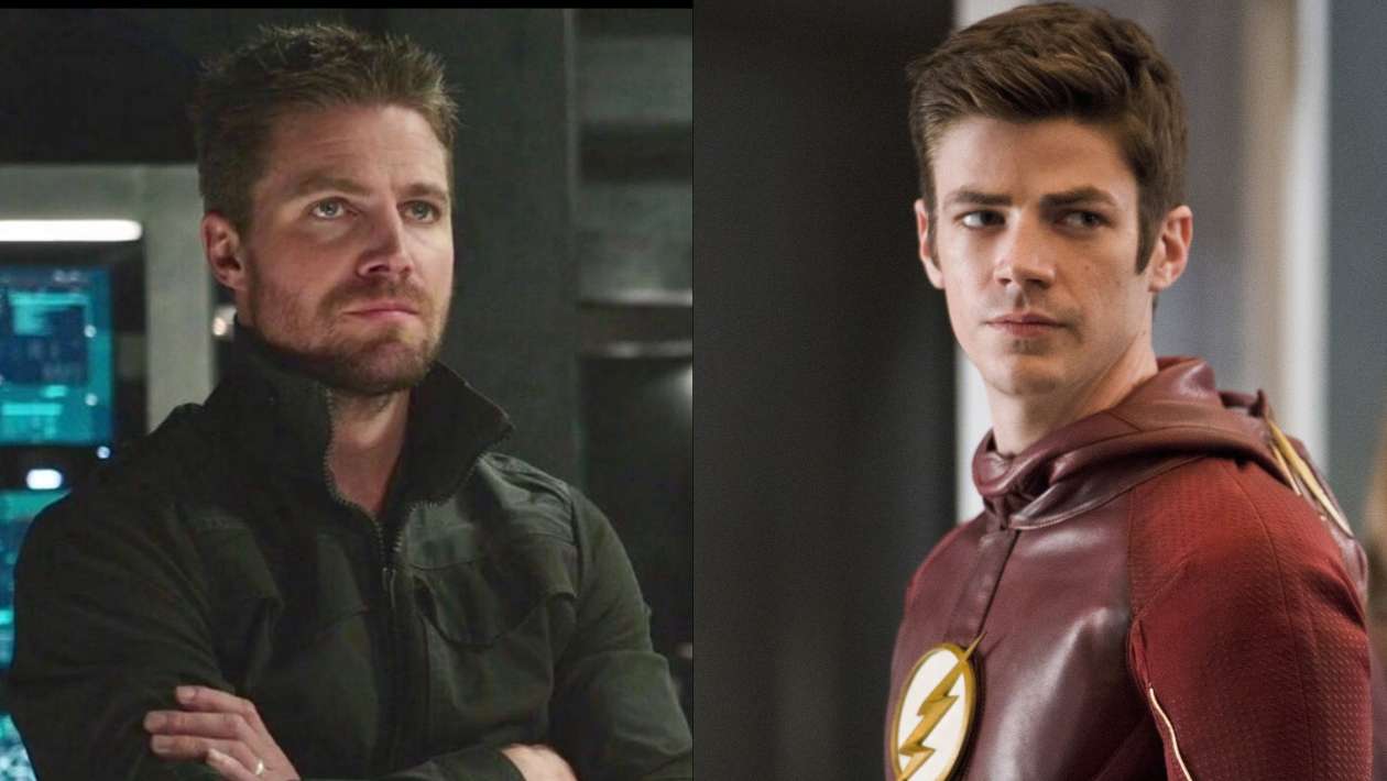 Quiz : ces 3 infos sur toi détermineront si t&rsquo;es plus Oliver (Arrow) ou Barry (The Flash)