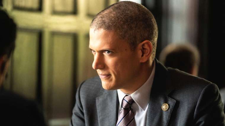 Prison Break : Wentworth Miller révèle qu&rsquo;il a été diagnostiqué autiste l&rsquo;année dernière