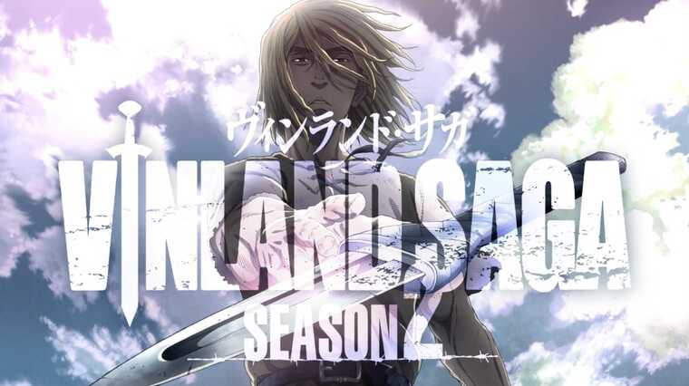 Vinland Saga : La Saison 2 De L'anime Est Confirmée