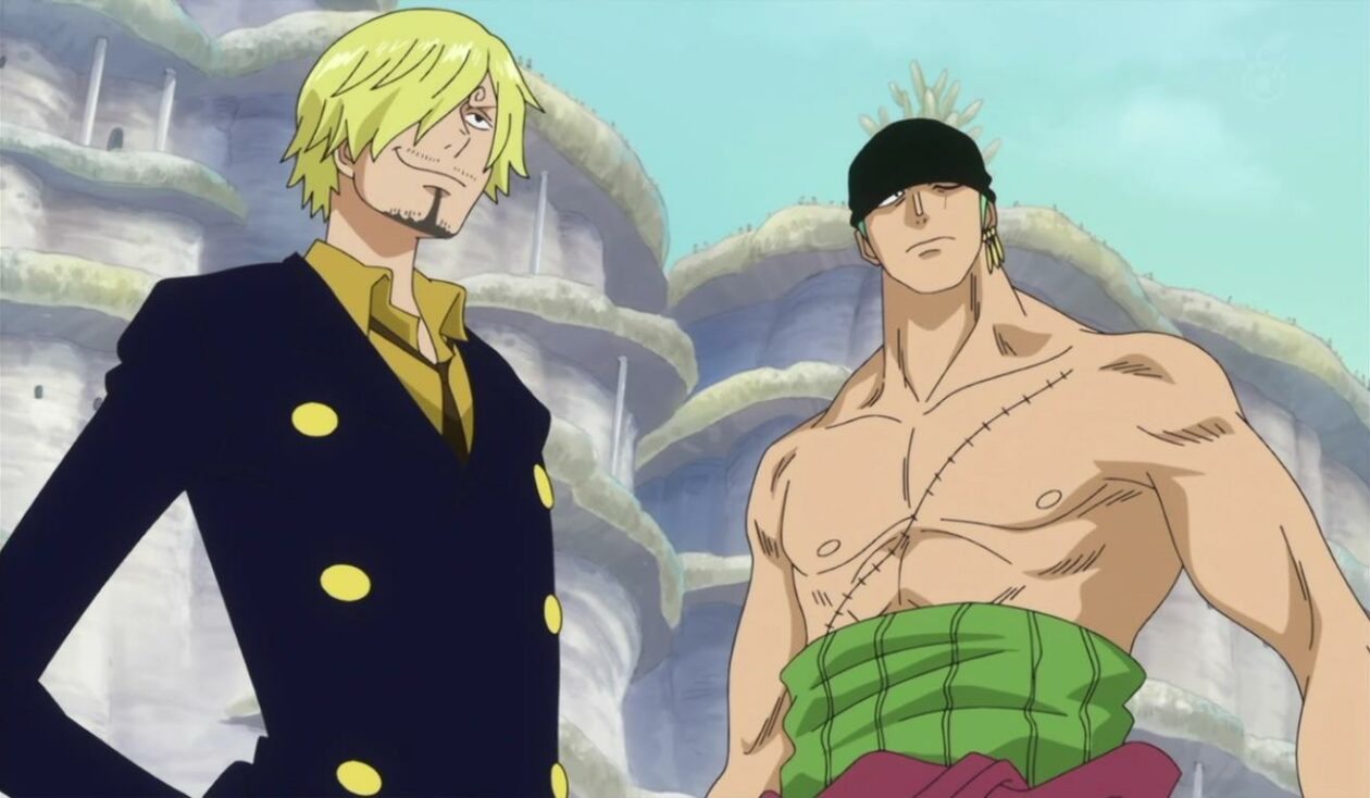 Quiz One Piece : connais-tu parfaitement le duo Zoro et Sanji ?