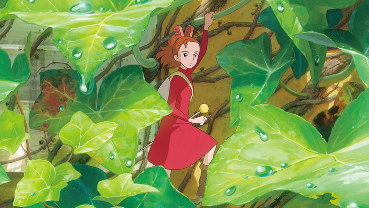 Quiz Ghibli : seul un vrai fan aura 5/5 à ce quiz sur Arrietty le petit monde des chapardeurs