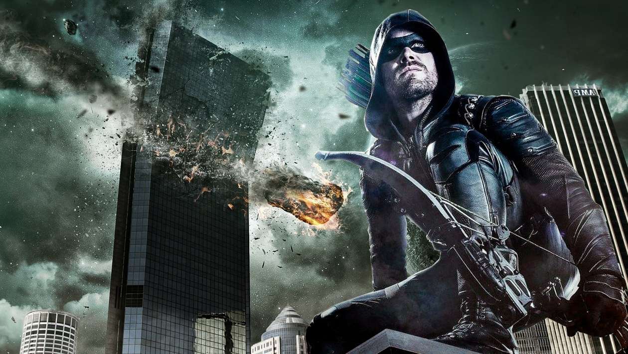 Quiz Arrow : pars en mission à Star City, on te dira si tu fais partie de l&rsquo;équipe d&rsquo;Oliver Queen