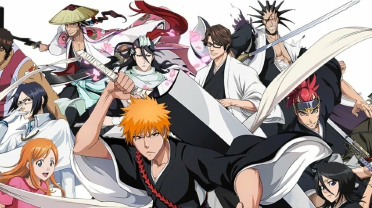 Sondage : vote pour ton personnage préféré dans Bleach