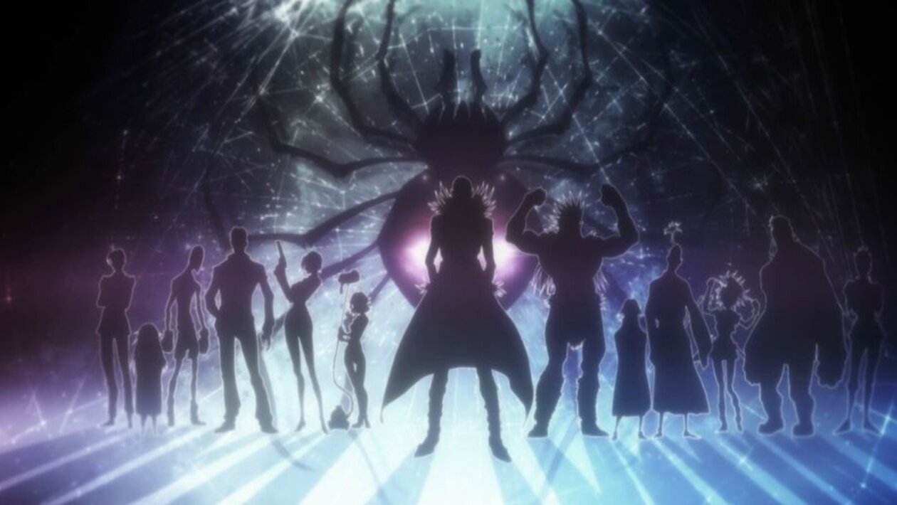 Quiz : Hunter x Hunter est ton anime préféré si tu arrives à nommer ces 10 membres de la Brigade Fantôme