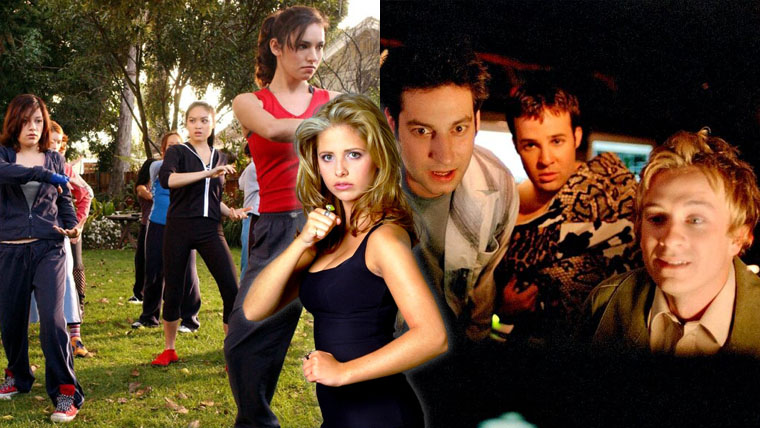 Buffy : ce quiz te dira si tu fais partie du Trio ou des Tueuses Potentielles