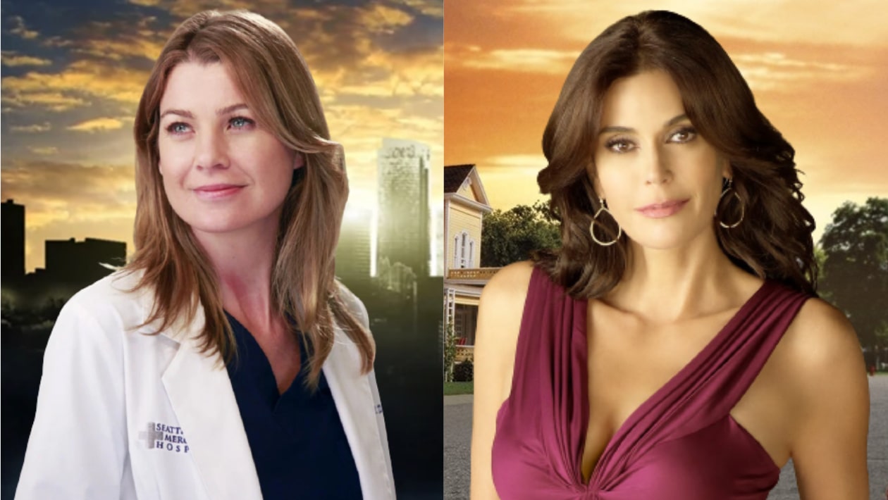 Ce quiz te dira si t’es plus Meredith de Grey’s Anatomy ou Susan de Desperate Housewives