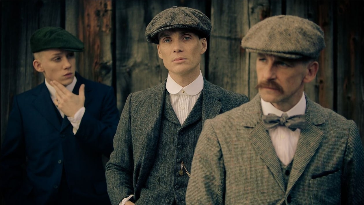 Peaky Blinders : le tournage du film débutera en 2023